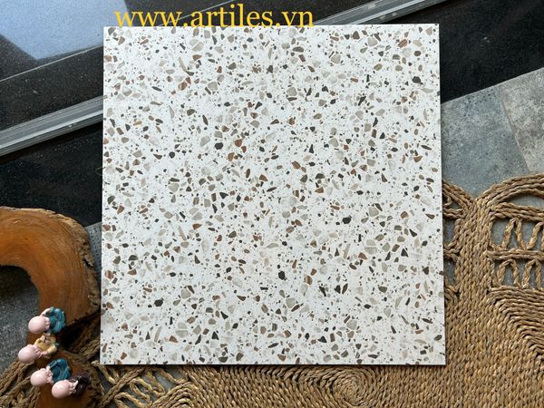 Gạch đá mài terazzo Art6060 -Ter52