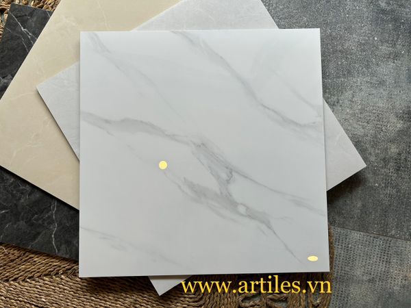 Gạch trắng vân mây ArtP01