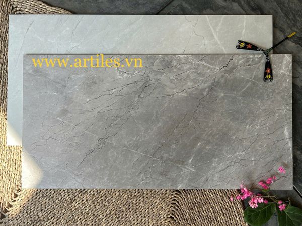 Gạch lát sàn 40x80cm mờ chống trơn Art713M