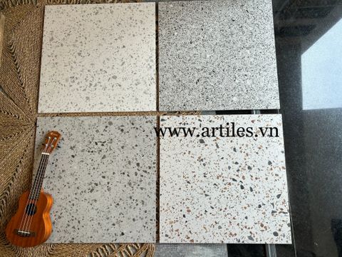  Gạch đá mài Terrazzo chống trượt 