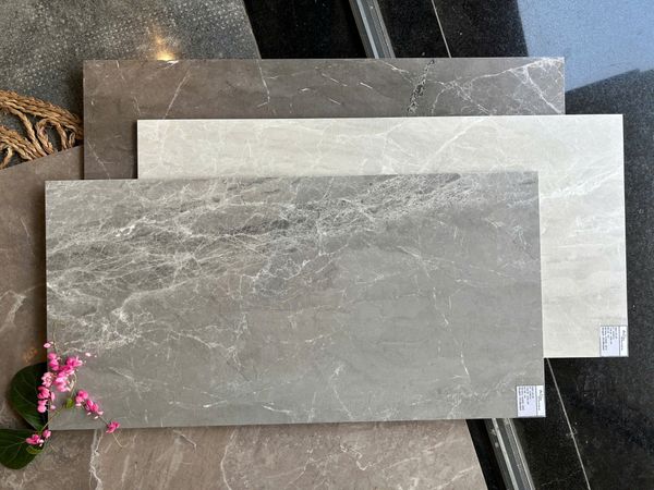 Gạch ốp tường 40x80cm mờ Baby Skin Art802S