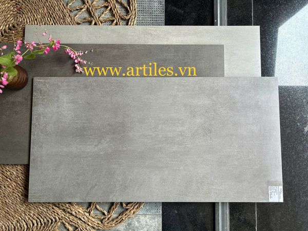 Gạch xám ximang 40x80cm Art102M