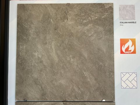  Gạch 60x60cm vân đá Marble nhám 