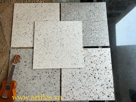  Gạch đá mài Terrazzo chống trượt 