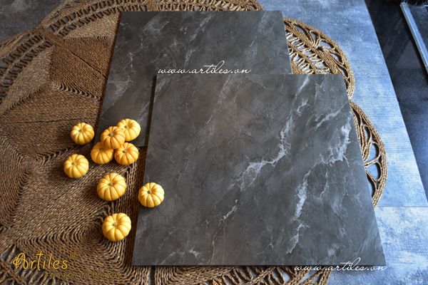 Gạch lát nền Satin Matt (Mờ mịn) Art703S