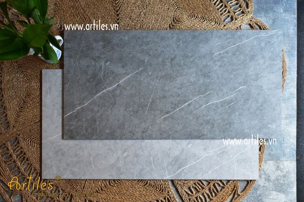 Gạch đá mờ đồng chất 60x120cm