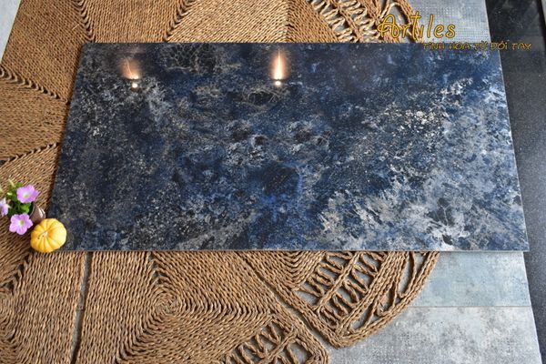 Gạch giả đá bóng kiếng 40x80cm GB901