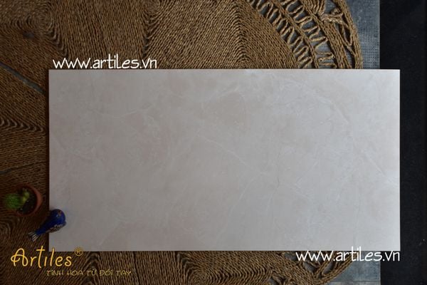 Gạch màu kem màu beige mịn Art60120 - G032