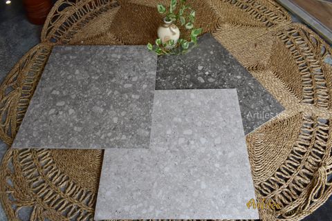  Gạch đá mài - terrazzo với thiết kế đẹp 