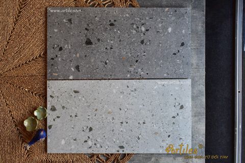  Gạch Terrazzo đá mài 