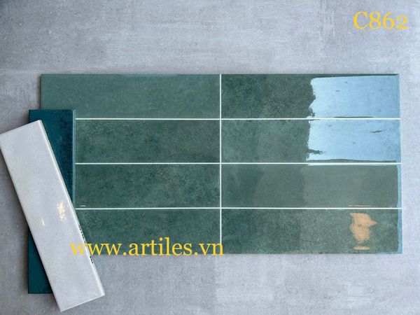 Gạch ốp tường trang trí 30x60cm ArtC862