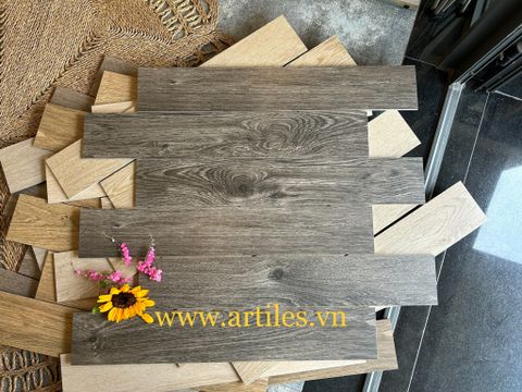  Gạch vân gỗ 15x90cm đẹp 