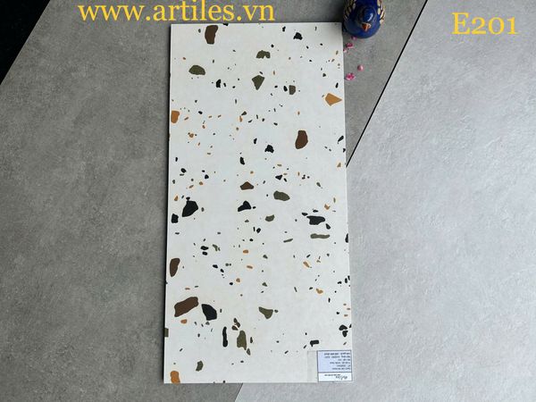 Gạch đá mài hạt to E201