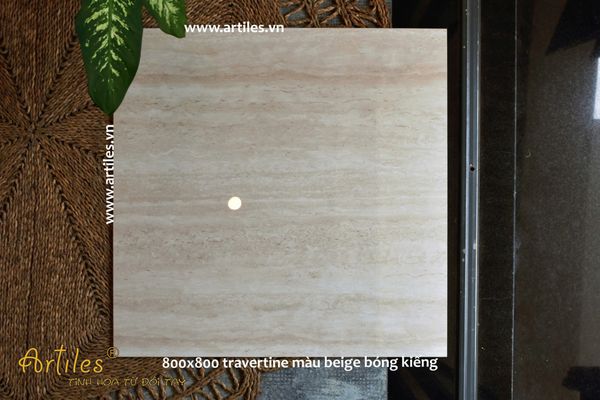 Gạch travertine 80x80cm bóng GP06