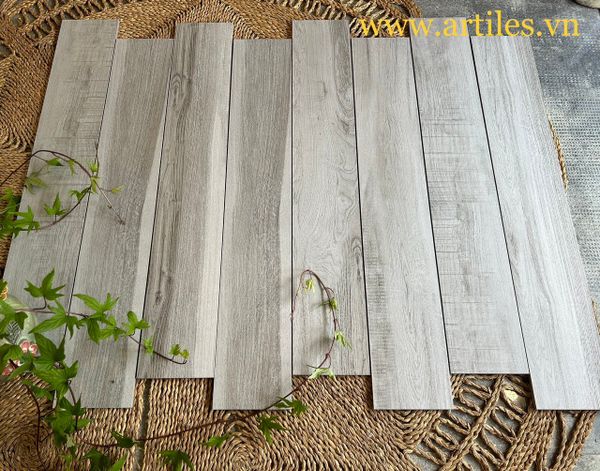 Gạch Lát Nền Giả Gỗ 15x90cm ArtZ14-05