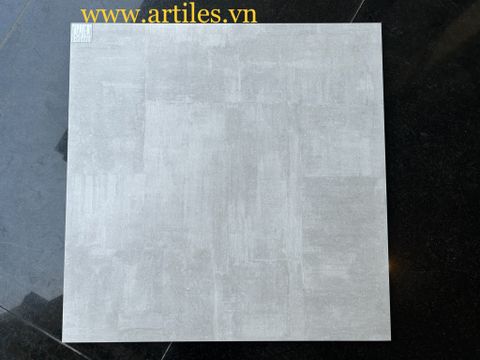  Gạch Lát Nền 80x80 xám ximang cá tính 