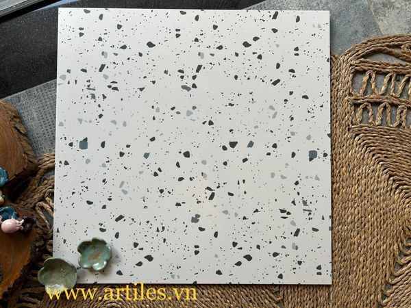 Gạch đá mài terrazzo Art6060 -Ter29