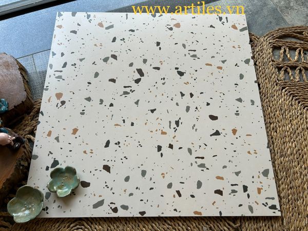 Gạch lát nền Terrazzo Art6060 -Ter55