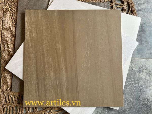 Gạch vân đá màu nâu đất Art6619