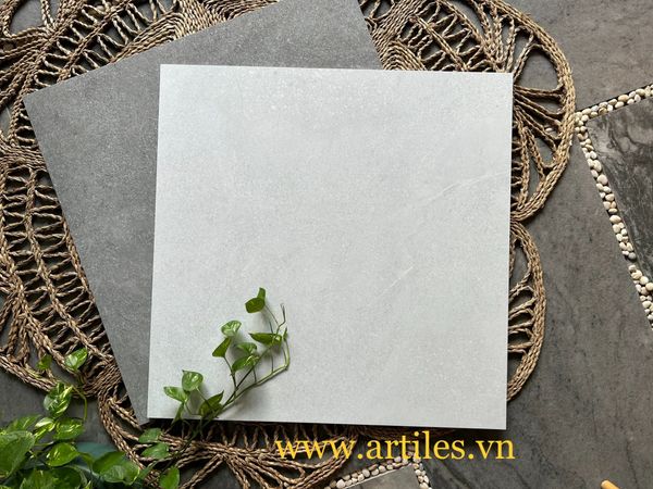 Gạch 80x80 vân đá xám nhạt GP25