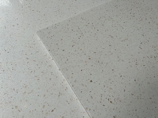 Gạch đá mài 60x120cm hạt kem vàng Ter09P