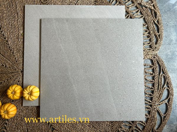Gạch lát nền vân đá xám nhạt ArtLGrey