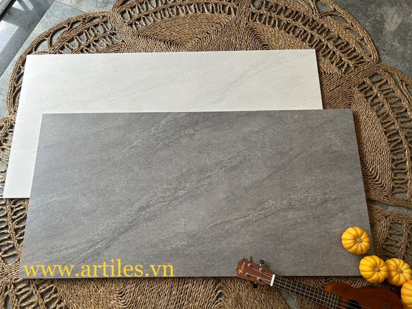 Gạch 60x120cm vân đá xám đậm ArtG67