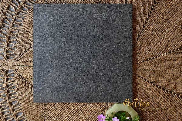 Mẫu gạch lát sân dày 20mm