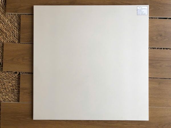 Gạch trắng mờ chống trơn Art6060-PC1M