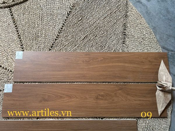 Gạch vân gỗ 20x100cm Art09