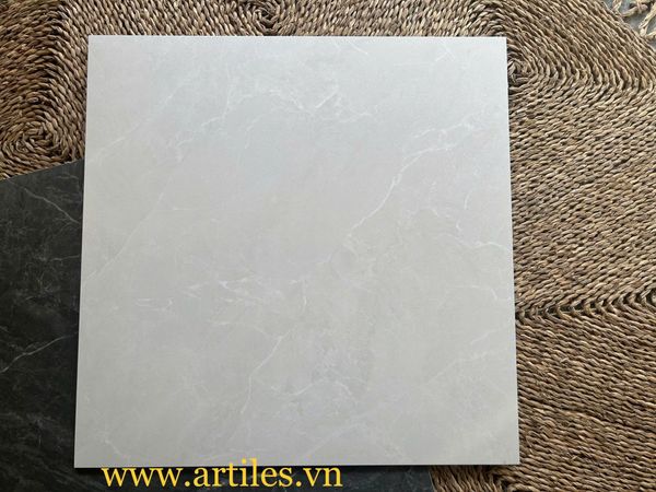 Gạch 60x60 vân đá xám trắng Art66003