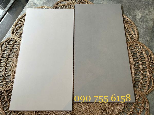 Gạch Palette 60x120cm xám trắng