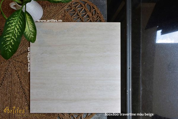 Gạch travertine 80x80cm ArtG01