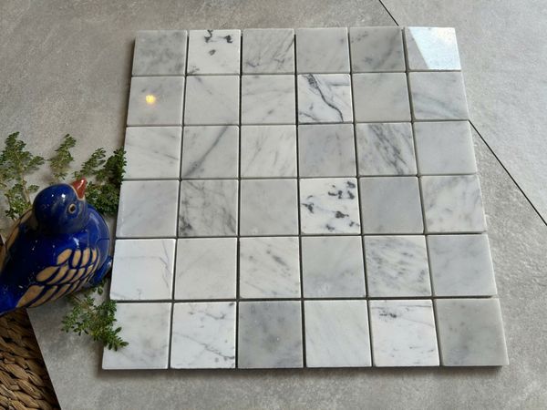 Mosaic đá tự nhiên ốp trang trí