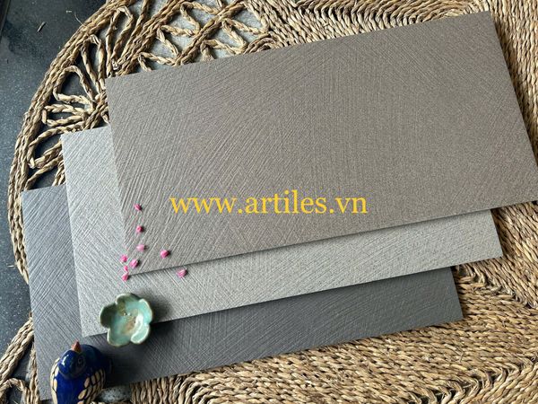 Gạch đồng chất (Full body) màu xám nâu