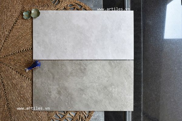 Gạch ốp lát 40x80cm vân đá chống trơn