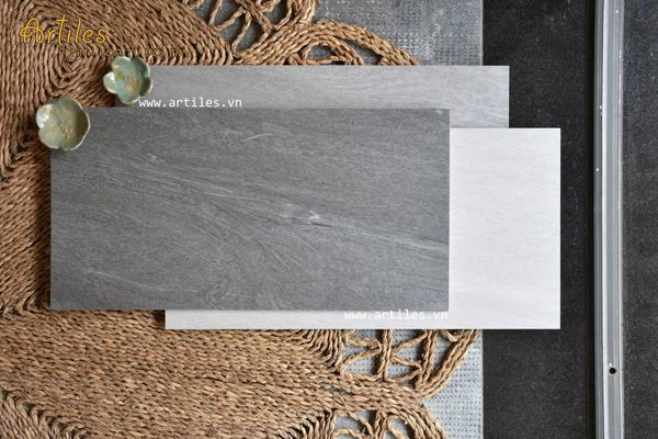Gạch ốp lát 30x60 vân đá Art303G