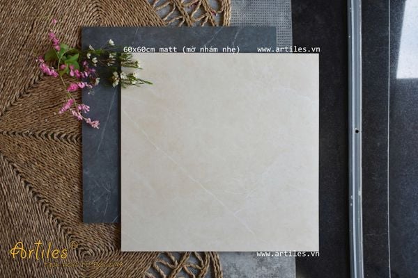 Gạch vân đá mờ 60x60cm ArtZ8-04