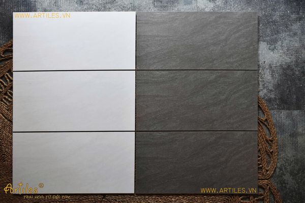 Gạch ốp lát nhà vệ sinh đẹp 30x60cm