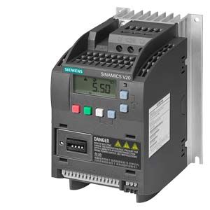  Biến tần/ Inverter SINAMICS V20 3P  0,75 kw(6SL3210-5BE17-5UV0) 