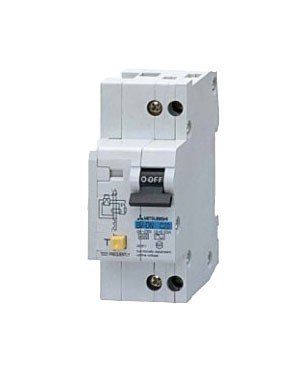  BV-DN 1PN 6A 100MA-Cầu dao điện chống giựt 