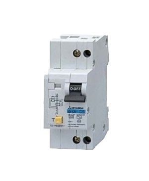  BV-DN 1PN 10A 100MA-Cầu dao điện chống giựt 