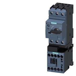  3RA2110-0GA15-1AP0- Bộ khởi động cho động cơ, điện áp 400V, dòng điện 0.45~0.63A, dùng trong công nghiệp 