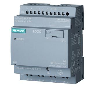  6ED1052-2FB08-0BA0- Bộ điều khiển lôgic LOGO SIEMENS 