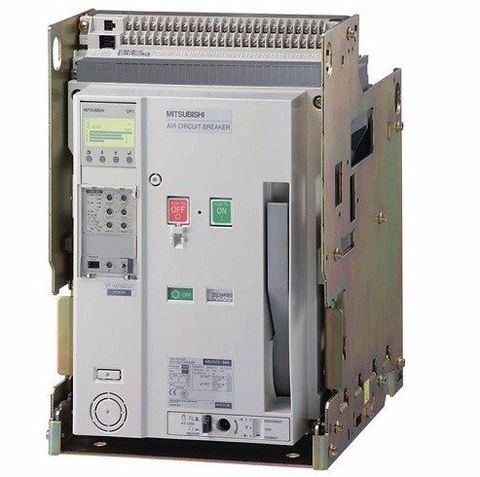  AE1250-SW 3P 1250A;FIX;IEC;40C;WS1NA-P1;BA-Máy cắt khí 