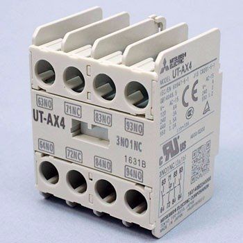  UT-AX4 2A2B-Tiếp điểm phụ 