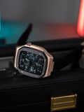 Luxury Metal Case Apple Watch