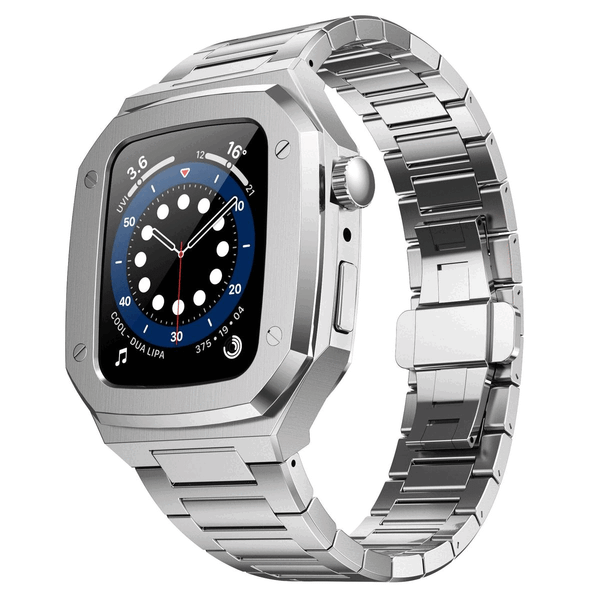 Dây Luxury Full Thép 316L Apple Watch