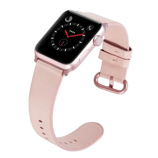 Dây Da Classic New Apple Watch