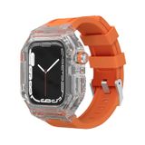 Bộ Case Trong Suốt cho Apple Watch 40/41mm